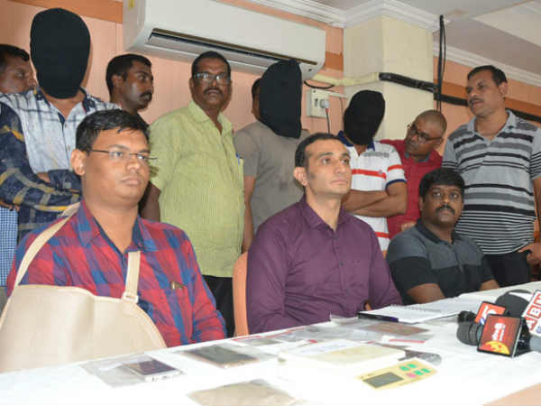 కెల్విన్ కాల్ లిస్టులో తనీష్..