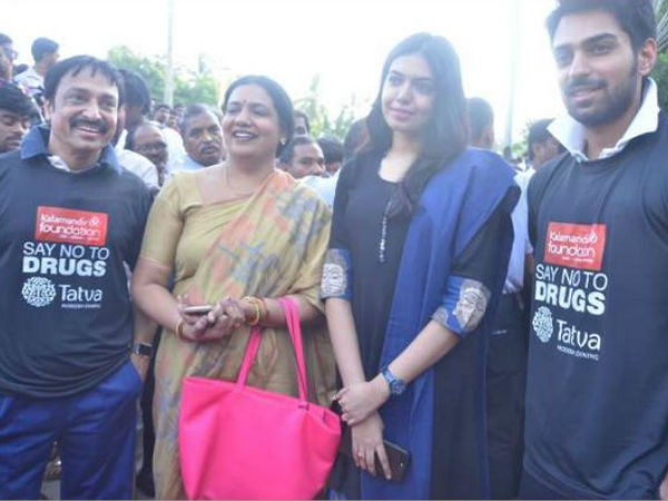 శివానీ ట్రైనింగ్