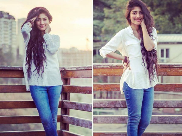 ఫిదాకు గుండెకాయ సాయి పల్లవి