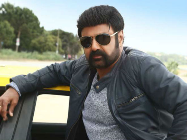 బాలకృష్ణగారు ఫుల్‌ ఎనర్జిటిక్‌ పాత్రలో