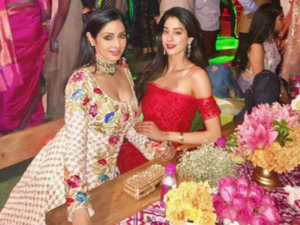 జాహ్నవి బాలీవుడ్ ఎంట్రీకి 