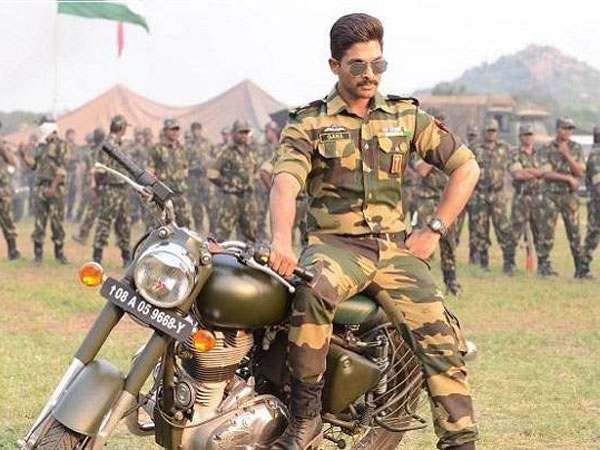 బ‌న్ని ఎన‌ర్జి కి త‌గ్గ‌ట్టుగా