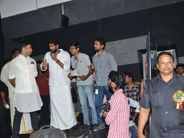 అందుకే పాతవాళ్లతో