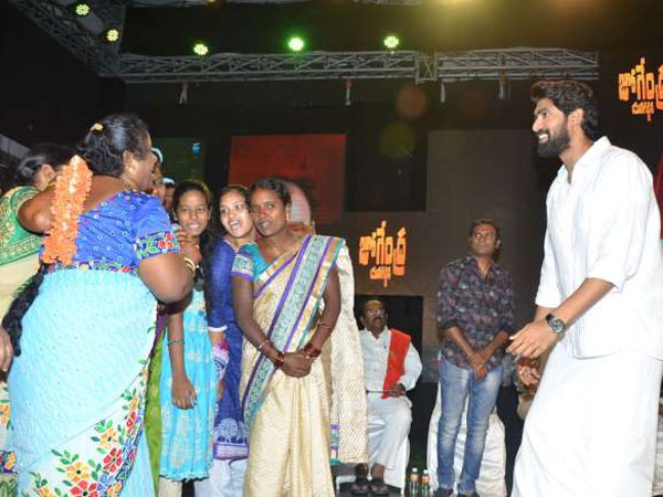 నా కొడుకుతో సినిమా అంటే భయం