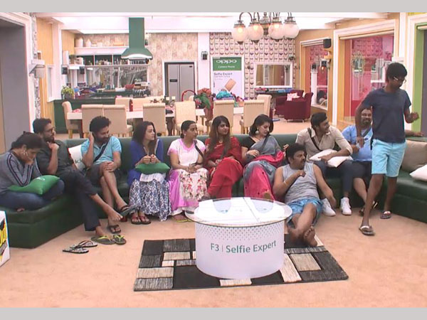 చిన్న చిన్న గొడవలు