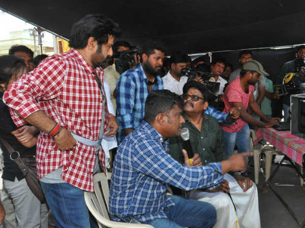 షూటింగ్ డీటేల్స్ 