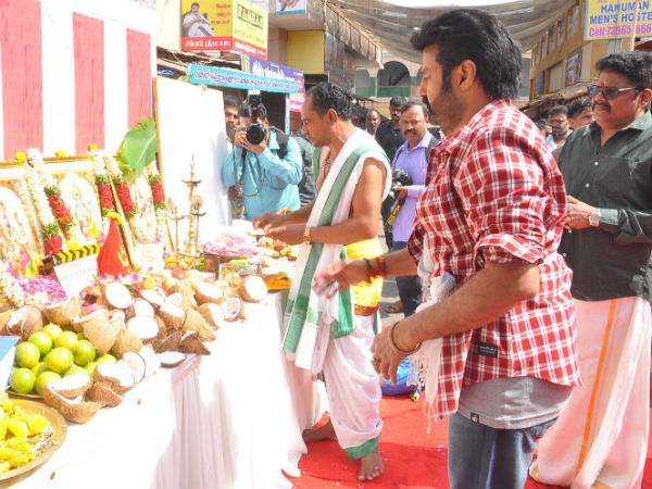 నయనతార హీరోయిన్