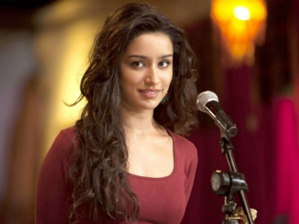 బాహుబలి తర్వాత శ్రద్ధా ఓకే..