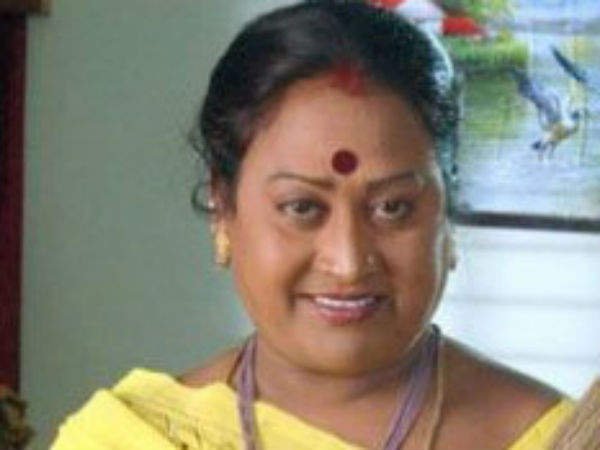  క్యాన్సర్‌తో పోరాడతున్న సుభాషిణి 