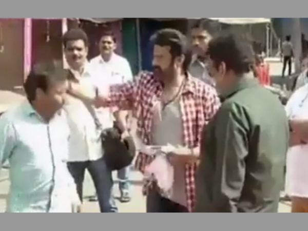 మీరు దొరల్లా ఫీల్ అవకండి