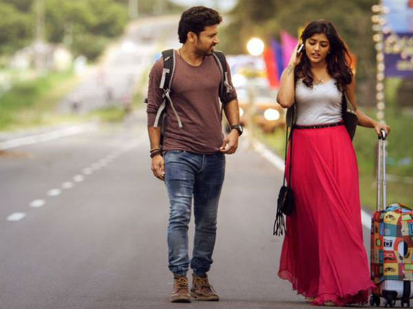 దర్శకుడు ప్రేమలో పడితే...