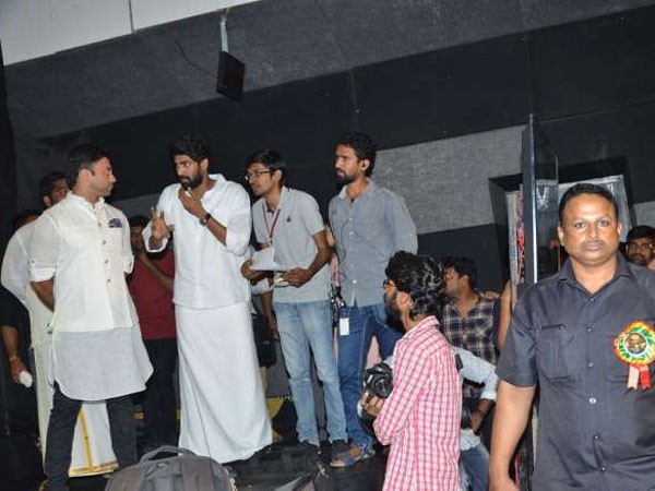 సురేష్ బాబు సమర్పకుడు