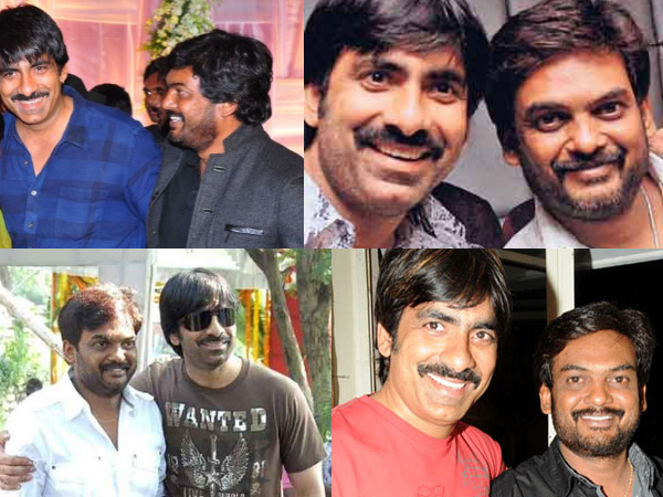 రవితేజ-పూరి