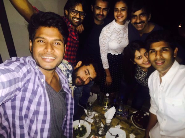 సందీప్ కిషన్ అండ్ గ్యాంగ్