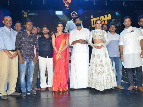 రానా వల్ల దిల్ రాజు అప్ సెట్?