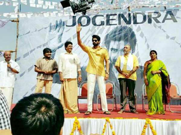 కనిపించని వెంకటేష్