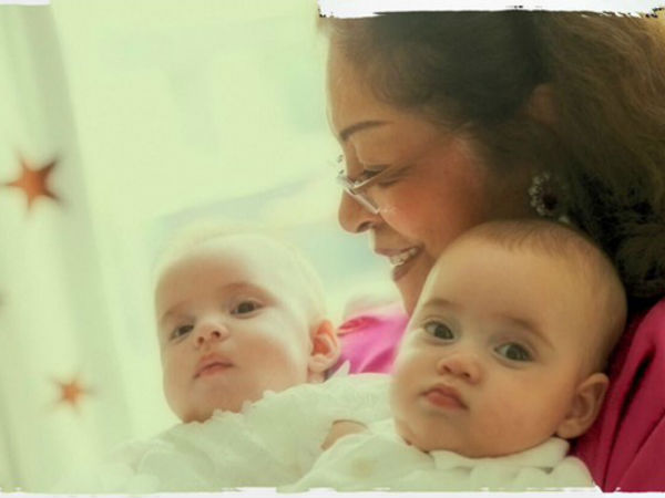 సరోగసి ద్వారా