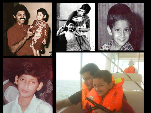 బాలనటుడిగా