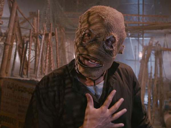 విలన్ పాత్రలో ఎస్‌జె సూర్య