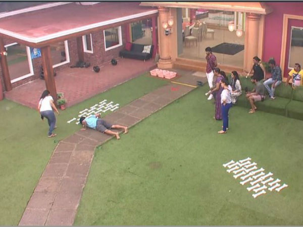 గెలిచిన టీం సభ్యులకు