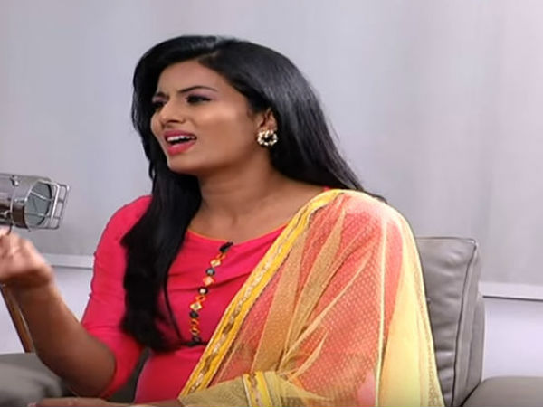 రానా పేరు మీద పార్సిల్ 