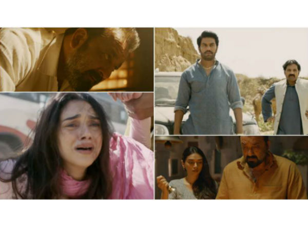  సంజ‌య్ ద‌త్ ఈజ్ బ్యాక్