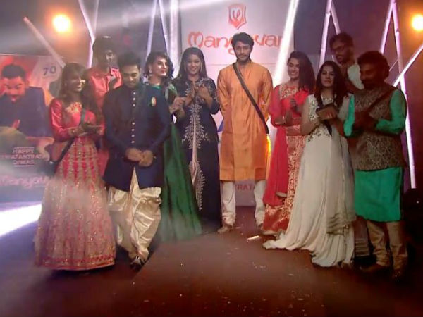 ఎలిమినేషన్ నుండి సురక్షితులు కావాలంటే