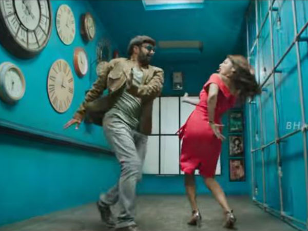 బాలయ్య స్టైలిష్ అవతార్