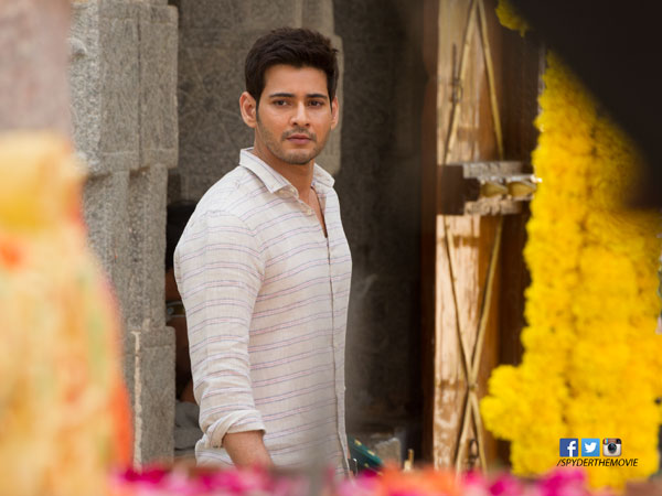 మహేష్ బాబు వర్సెస్ ఎస్.జె.సూర్య