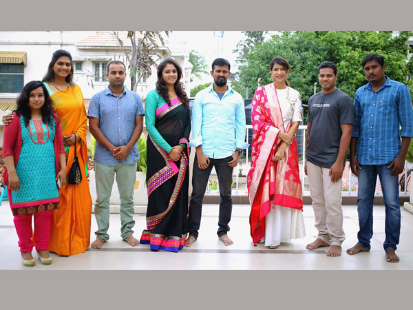 రాజమౌళి అసిస్టెంట్