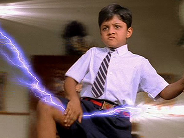 మాస్టర్ తేజ