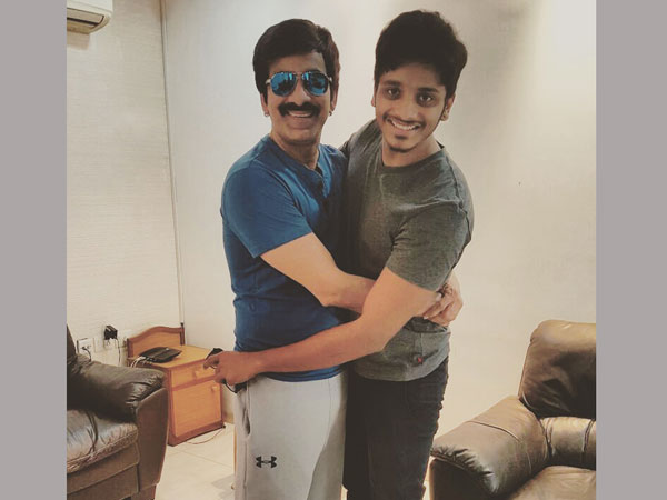 రెగ్యులర్ షూటింగ్