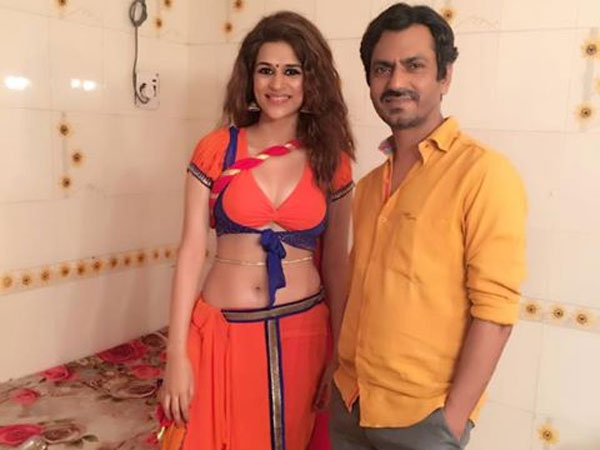 దర్శకుడు కుషాయ్ నందితో పనిచేయడం గురించి..