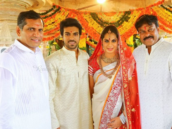 విడాకుల వార్తలపై...