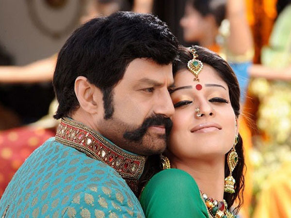 సింహా, శ్రీరామరాజ్యం