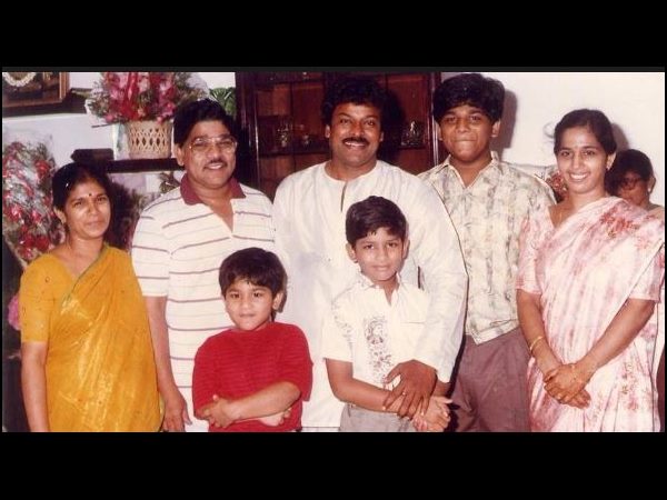 అమ్మ, నాన్న
