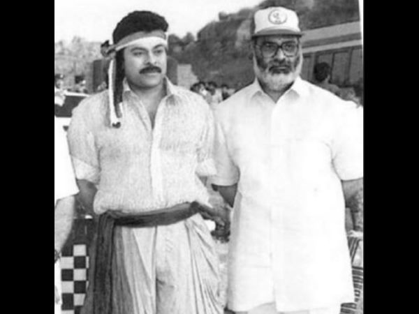 మెగాస్టార్ చిరంజీవి