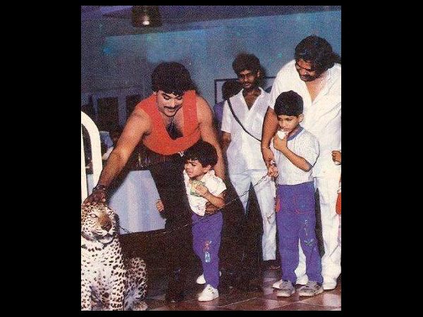 పసివాడి ప్రాణం
