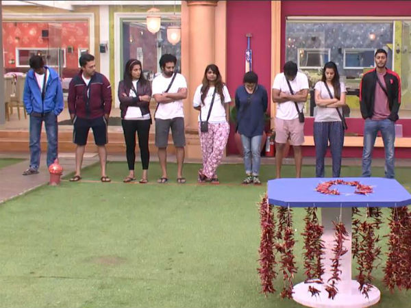 అర్చన టార్గెట్