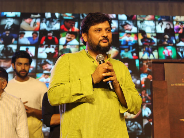 సైరా నరసింహారెడ్డి పేరు చెబితేనే నాకు ఒణుకు పుడుతుంది