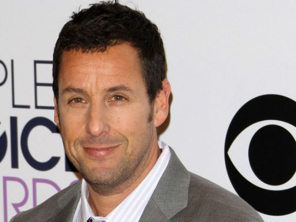 ఆడమ్ సాండ్లర్