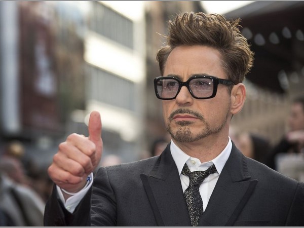 రాబర్ట్ డౌనీ జూనియర్