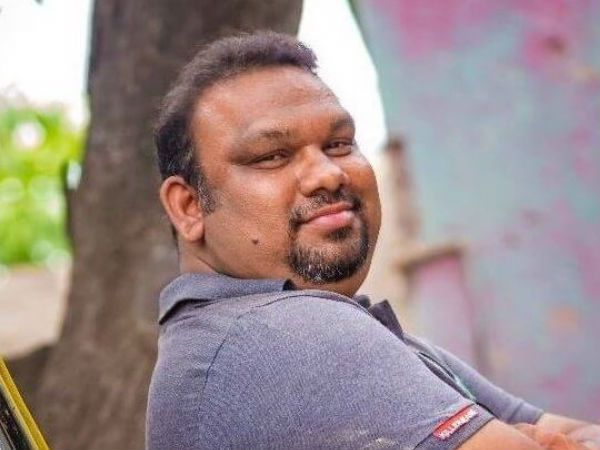 మహేష్ కత్తి కామెంట్