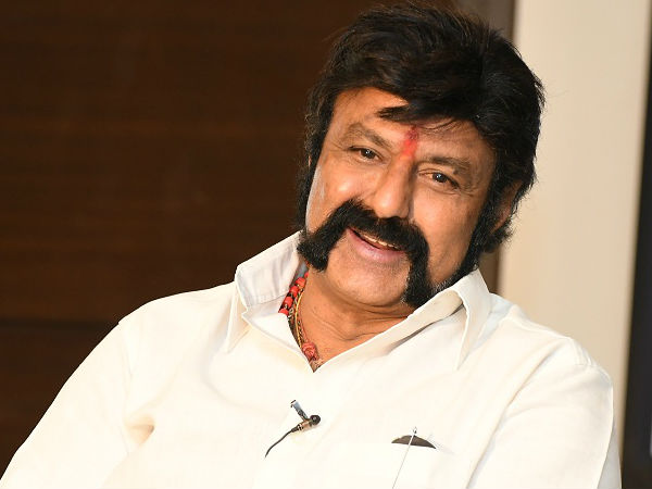 బాలయ్య అంకిత భావం