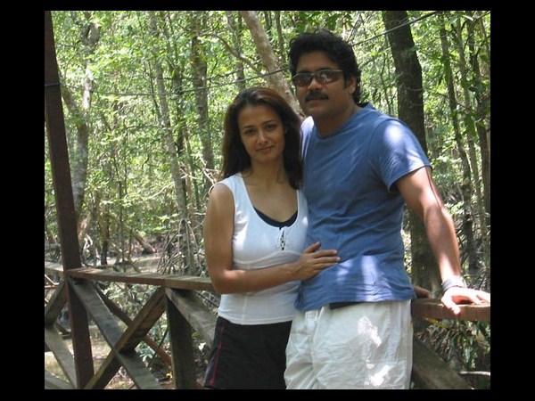 ముచ్చటైన జంట