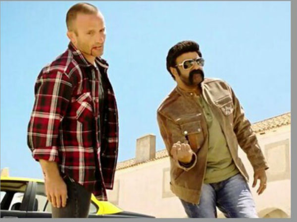 'బాలయ్యలో ఎంటర్టైన్మెంట్ యాంగిల్