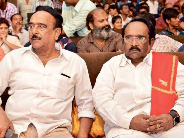 ఆ సమయంలో నాకు రామారావుగారు గుర్తొచ్చారు