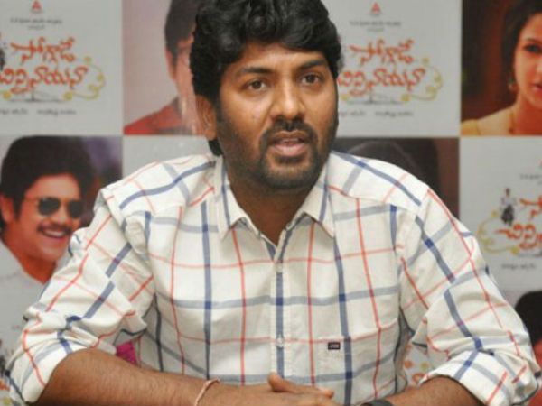 పేరుకి డైరెక్టర్ కళ్యాణ్ కృష్ణే 