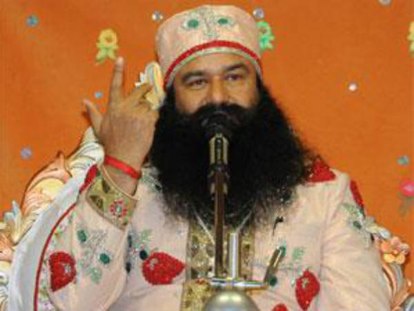 హనీ‌ప్రీత్ దత్తత కూతురు 