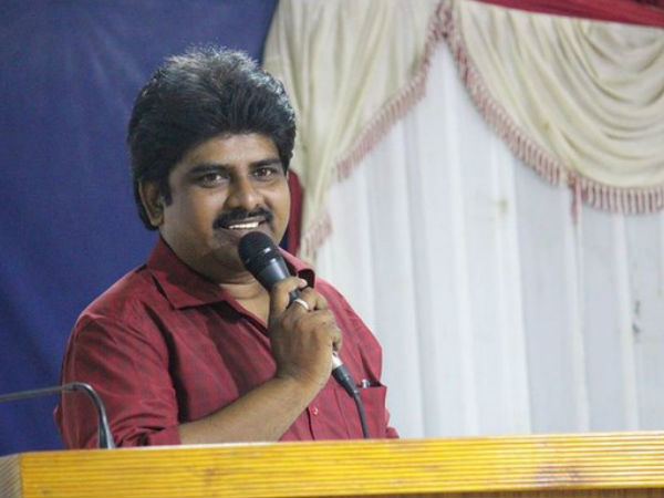 అనీల్ డ్యానీ (ప్రముఖ కవి, రచయిత)